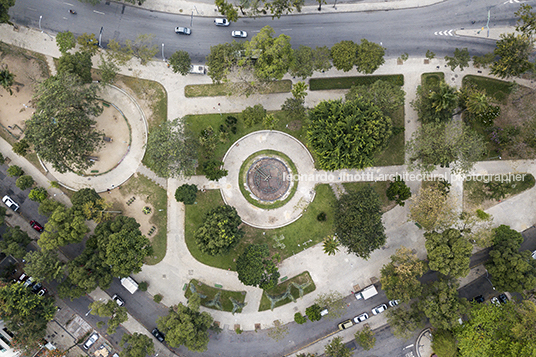 praça santos dumont - gávea burle marx