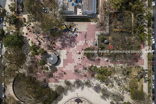 praça da assembleia burle marx