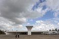 maria aragão square oscar niemeyer