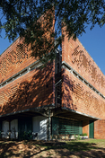 biblioteca campus santa mônica ufu