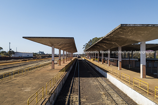 estação mogiana de ribeirão preto oswaldo bratke