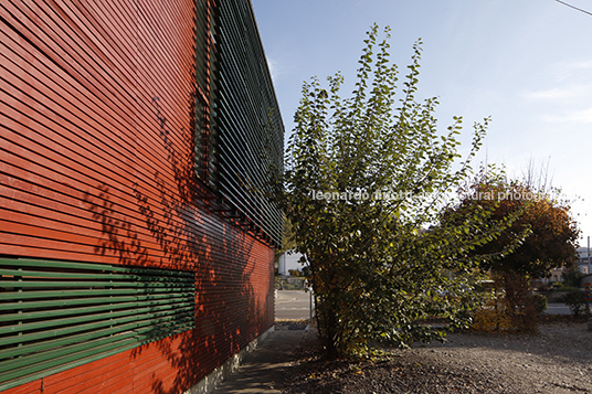 professional school burkhalter sumi architekten