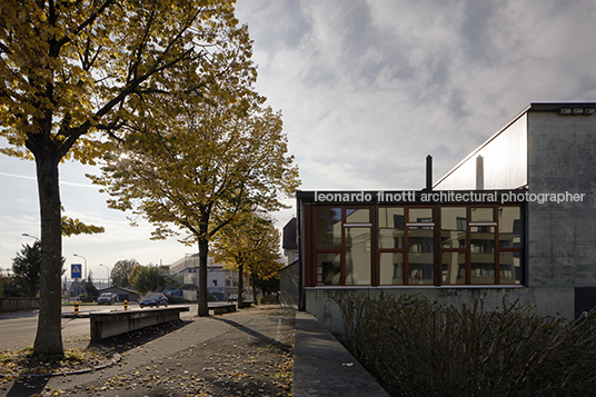 professional school burkhalter sumi architekten