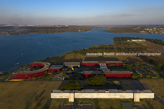 brasília palace hotel oscar niemeyer