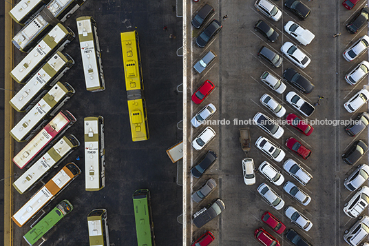 eixão bus station lucio costa