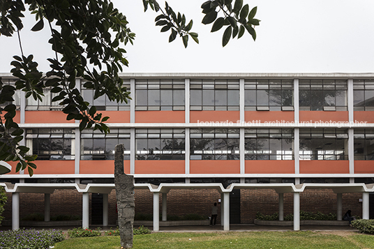 facultad de arquitectura - u.n.i lima juan benites