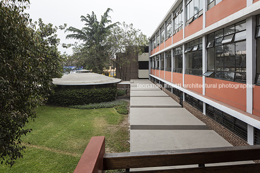 facultad de arquitectura - u.n.i lima juan benites