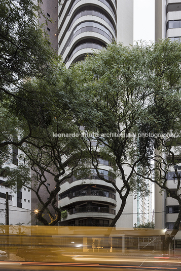 edifício maison bellevue baggio schiavon arquitetura