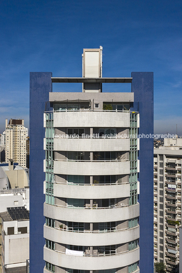 edifício victory tower baggio schiavon arquitetura