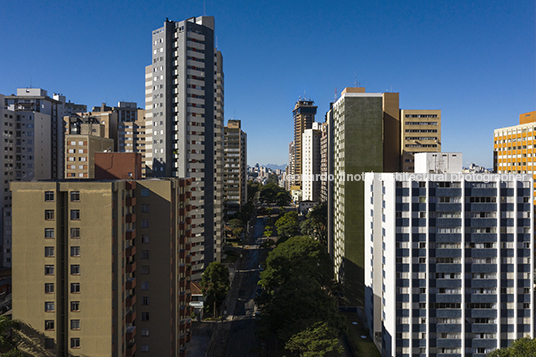 edifício graciliano ramos baggio schiavon arquitetura