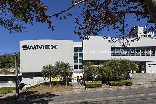 academia swimex baggio schiavon arquitetura