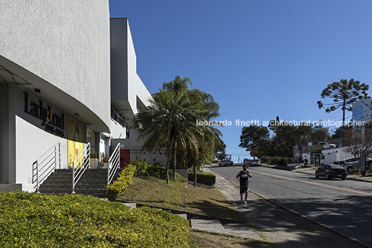 academia swimex baggio schiavon arquitetura