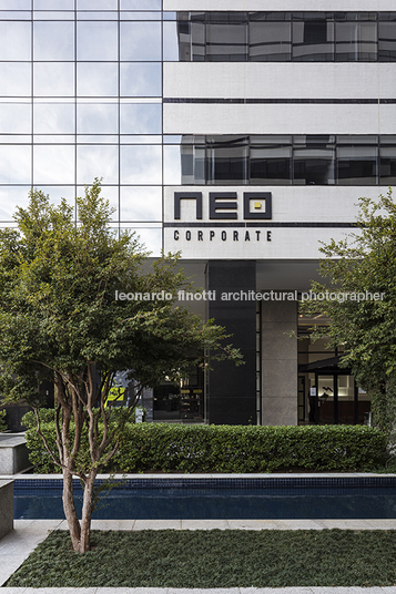 neo business baggio schiavon arquitetura