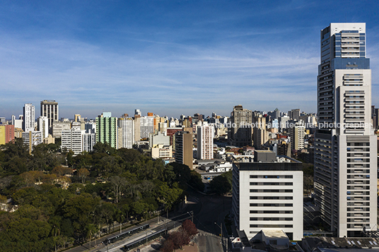 city centro cívico baggio schiavon arquitetura