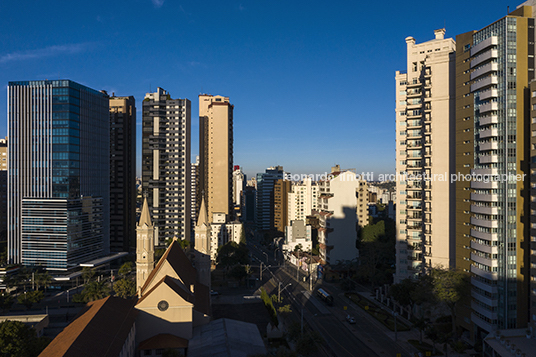 edifício royal park baggio schiavon arquitetura