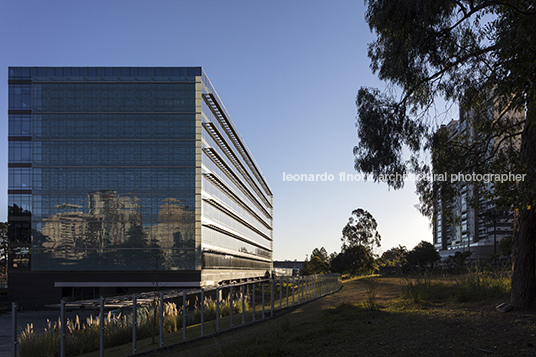 corporate jardim botânico baggio schiavon arquitetura