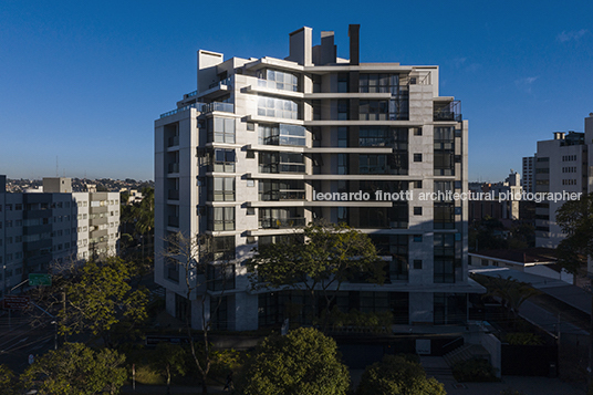 white living baggio schiavon arquitetura