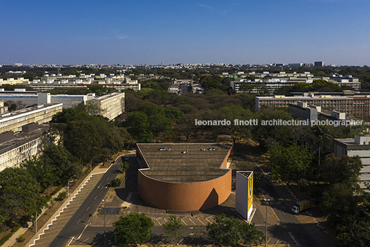 cine brasília oscar niemeyer