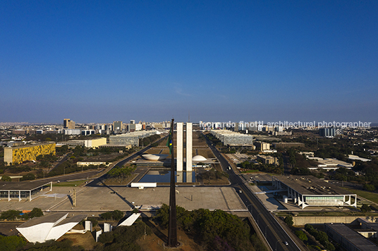 eixo monumental lucio costa