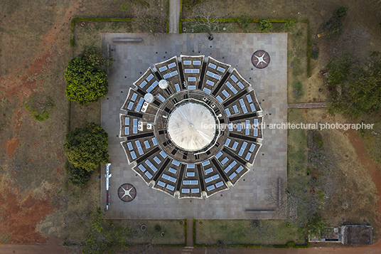 planetário de brasília sergio bernardes