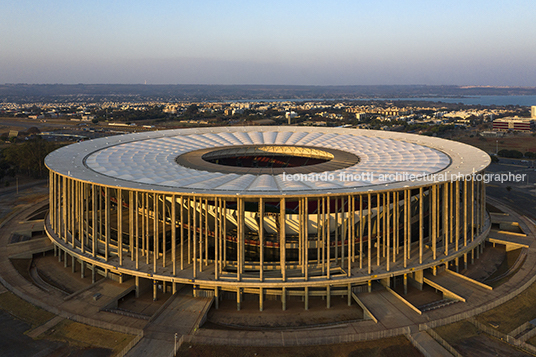 brasília stadium gmp