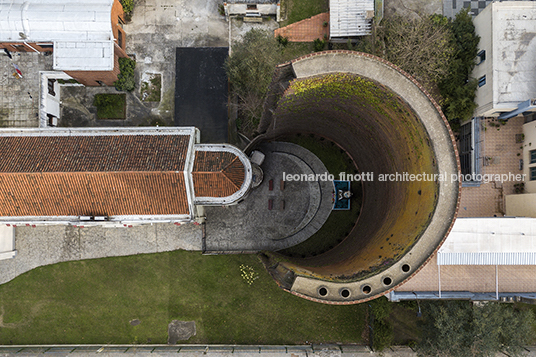 iglesia de malvín nuestra sra. de lourdes eladio dieste