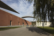 vitra factory hall