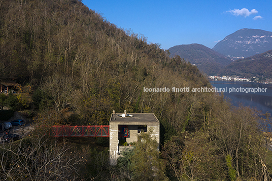 casa bianchi mario botta