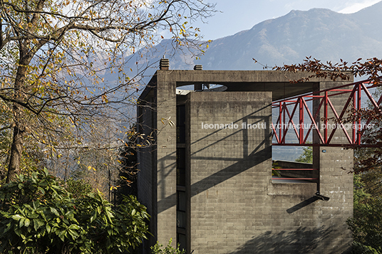 casa bianchi mario botta