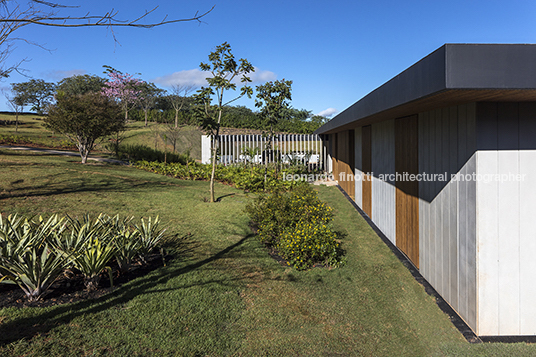 casa metálica - fazenda boa vista mfmm