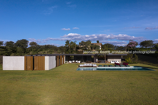 casa metálica - fazenda boa vista mfmm