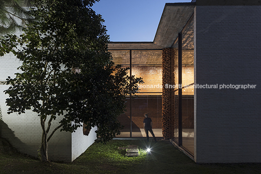 museu do tijolo brasil arquitetura