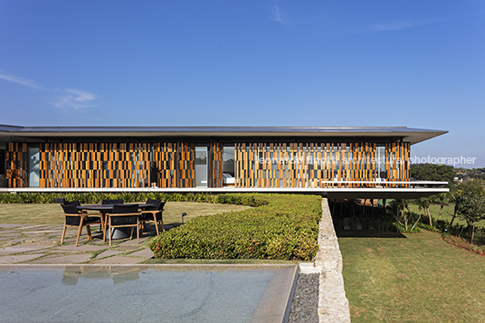 residência mje - fazenda boa vista jacobsen arquitetura