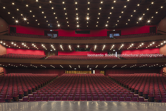 teatro guaíra rubens meister