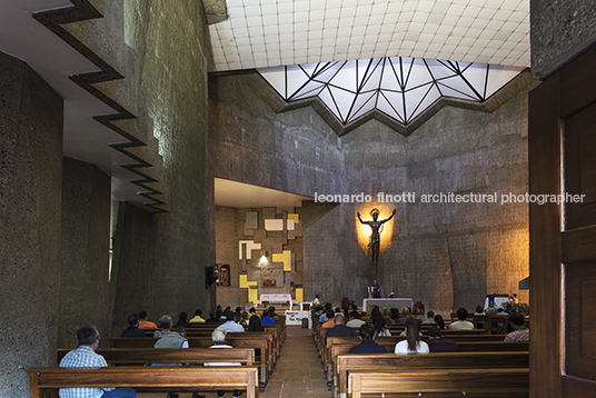 iglesia de fátima alberto linner