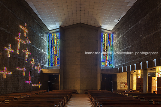 iglesia de fátima alberto linner