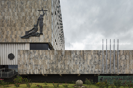 tribunales de justicia eugenio gordienko