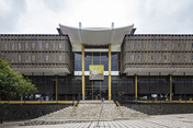 biblioteca nacional miguel obregón lizano