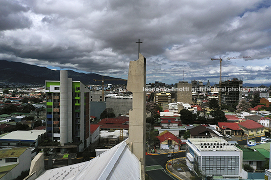 san josé snapshots several architects