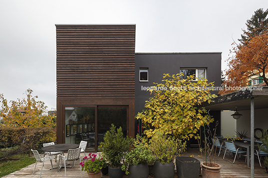 house fanger burkhalter sumi architekten