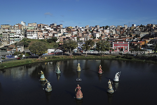 dique do tororó 