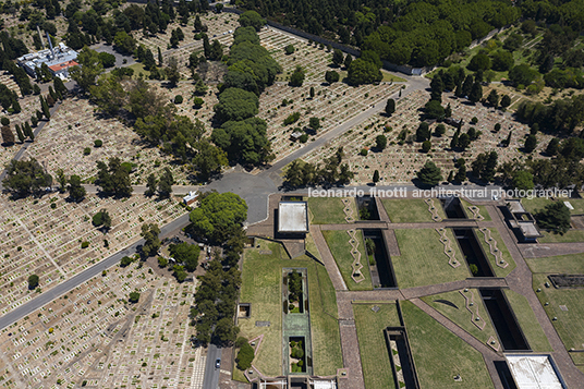 panteón subterráneo del cementerio de chacarita itala fulvia villa