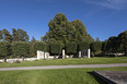 woodland cemetery sigurd lewerentz