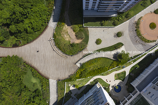 parque linear do córrego grande ja8 arquitetura e paisagem