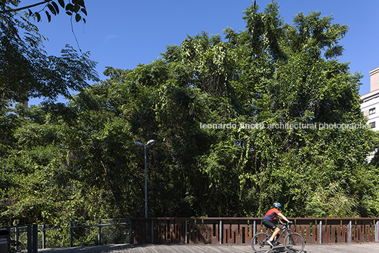 parque linear do córrego grande ja8 arquitetura e paisagem