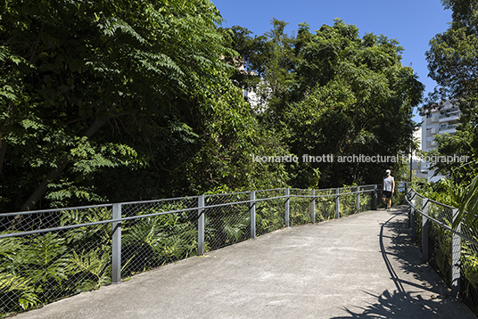 parque linear do córrego grande ja8 arquitetura e paisagem