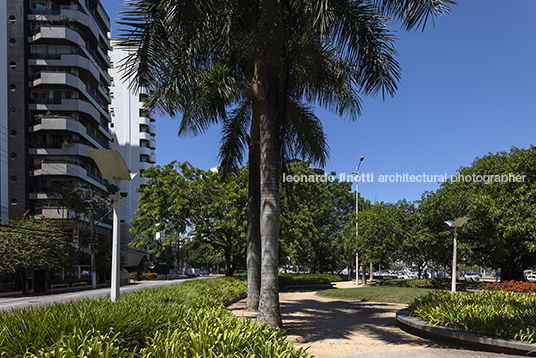 praça celso ramos ja8 arquitetura e paisagem