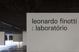 leonardo finotti: laboratório - centro municipal de cultura michelle jean de castro