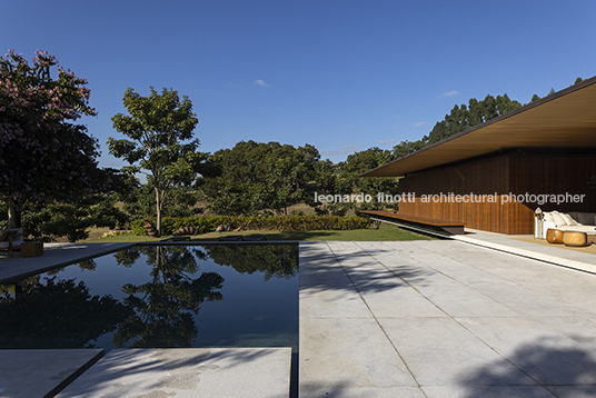 casa djb - fazenda boa vista jacobsen arquitetura