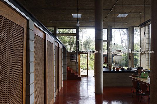 casa das minas mach arquitetos